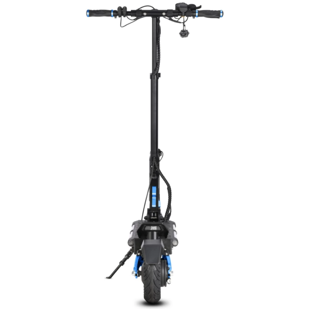 Электросамокат WHITE SIBERIA SPUTNIK 2000W BLUE SKY (синий)
