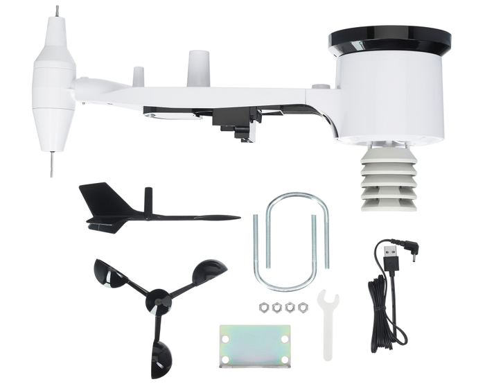 Метеостанция Levenhuk Wezzer PRO LP310