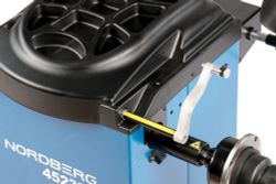 NORDBERG (4523PA) Станок балансировочный автоматический с дисплеем