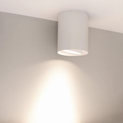 Светильник SP-FOCUS-R132-24W Day4000 (WH, 36 deg, 230V) (Arlight, IP54 Металл, 5 лет) 054856