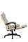 Кресло руководителя Бюрократ CH-820MSG-F бежевый 38-402 крестов. пластик подст.для ног