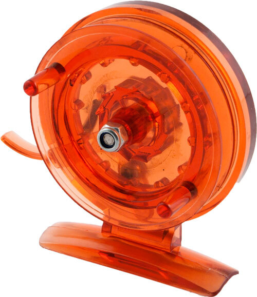 Катушка проводочная 5601B LKP1 60 мм с курком