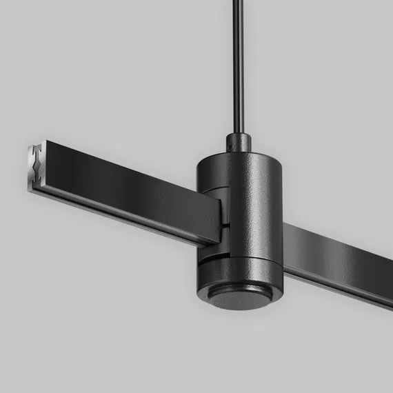 Подвес тросовый Hang с вводом питания Flarity черный Technical tra157sw-b1-b