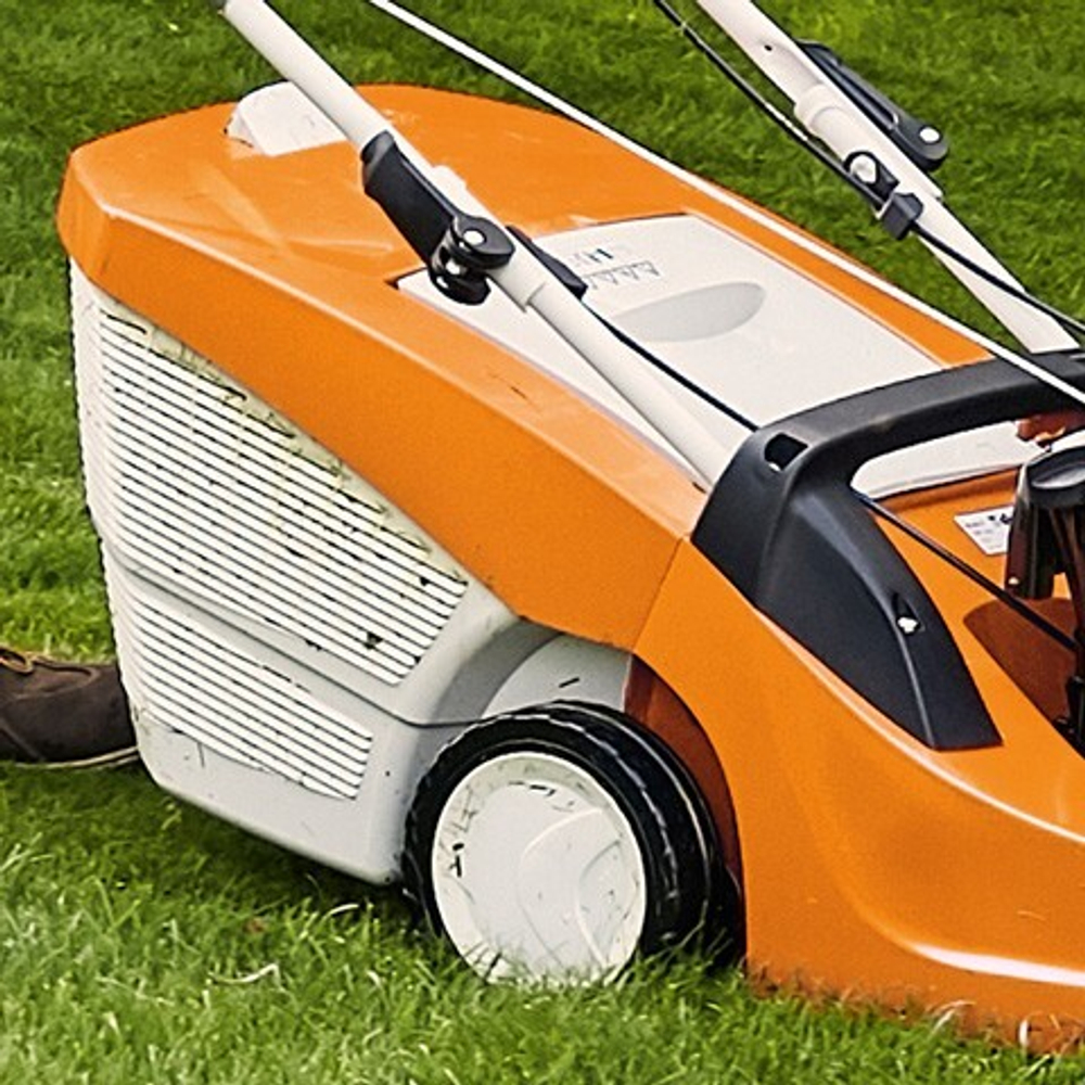 Газонокосилка Stihl RM 655 YS