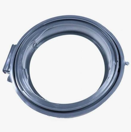 Манжета люка (прокладка двери) для стиральной машины Midea, Weissgauff TD100-1618WMIDG-3047
