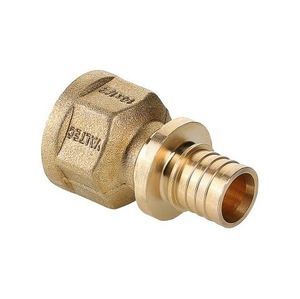 Муфты аксиальные Valtec с переходом на ВР внутреннюю резьбу (VTm.402.BG)