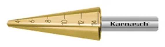 Коническое сверло Ø 16-30,5 мм, Karnasch, арт. 21.0039