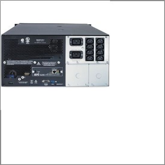 Источник бесперебойного питания APC Smart-UPS SUA5000RMI5U (SUA5000RMI5U)