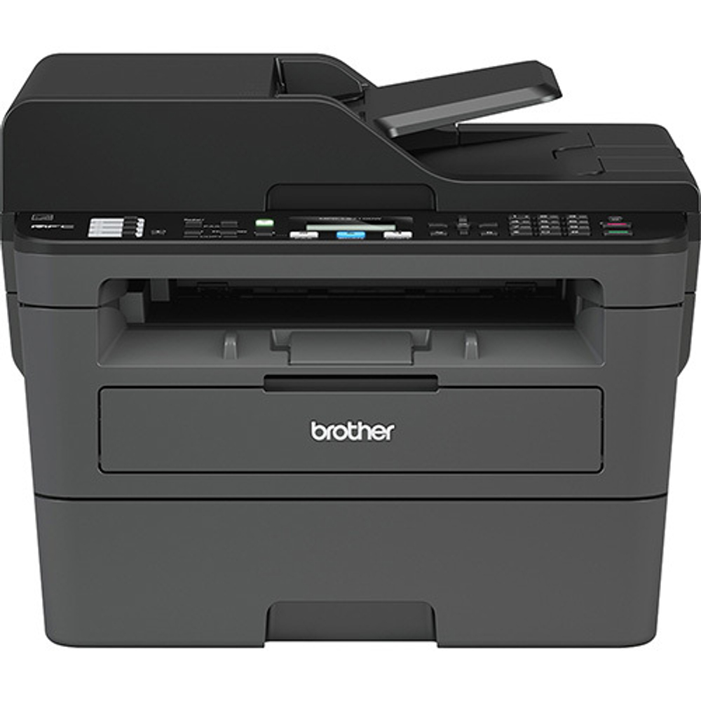 Мфу Brother MFC-L2710DN, A4, 30 стр./мин, Ethernet