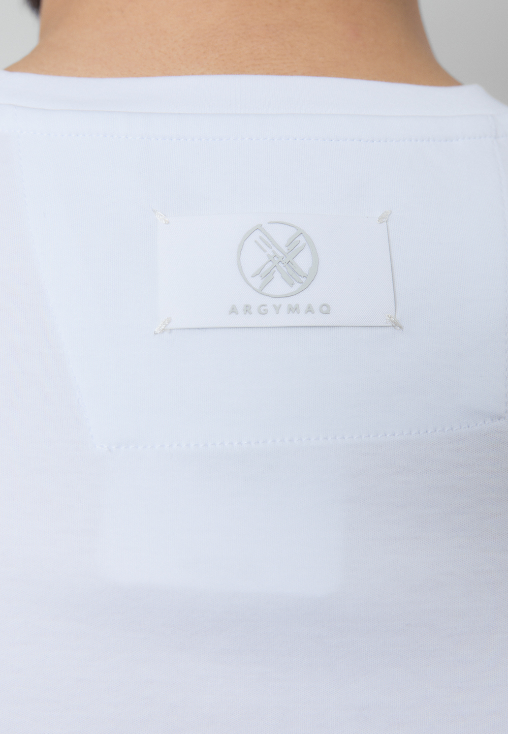 Футболка ARGYMAQ WHITE