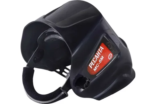 Сварочная маска хамелеон "РЕСАНТА" МС-5М