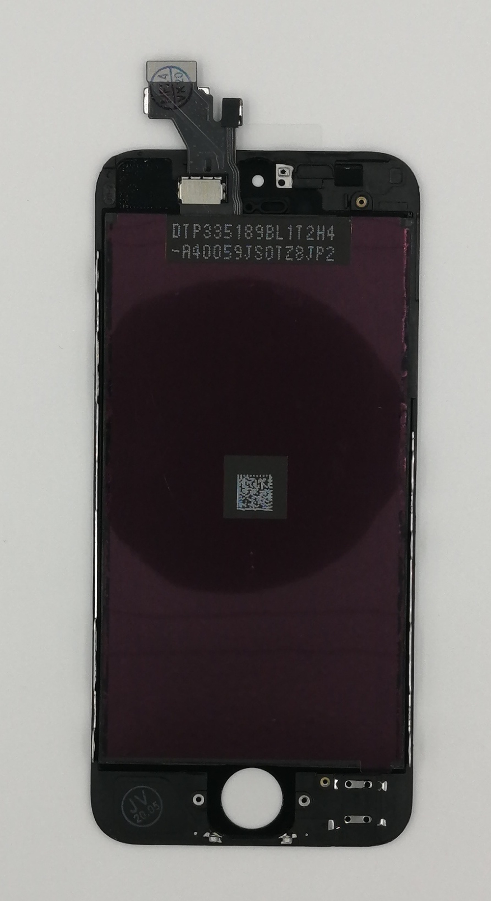 Дисплей iPhone 5 в сборе Черный