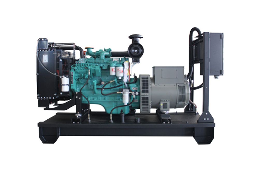 Дизель-генератор Energo YN200C (Yanan) - [ДГУ 144 кВт / Cummins 6CTA8.3-G1]