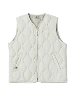 Сверхлегкий стеганный жилет