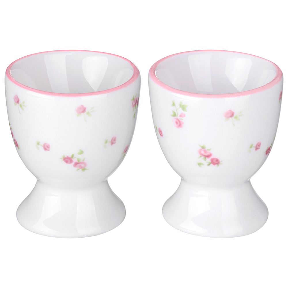 НАБОР ПОДСТАВОК ДЛЯ ЯИЦ LEFARD "SUNDAY" 2 ШТ. 5*5*6 СМ