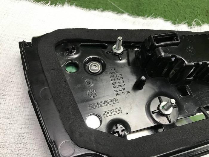 Фонарь правый внутренний BMW 5er G30 (2020-2023)