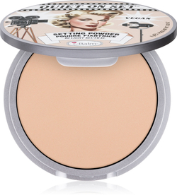 theBalm Quiet on Set - матирующая пудра, 8 g