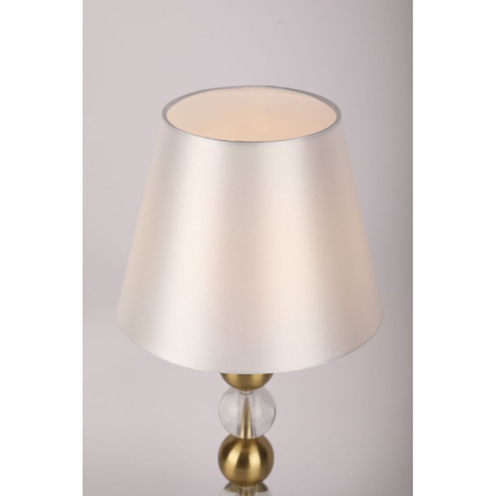 Настольная лампа Rivoli Antonella 7181-501 1 х Е14 40 Вт модерн | Модерн