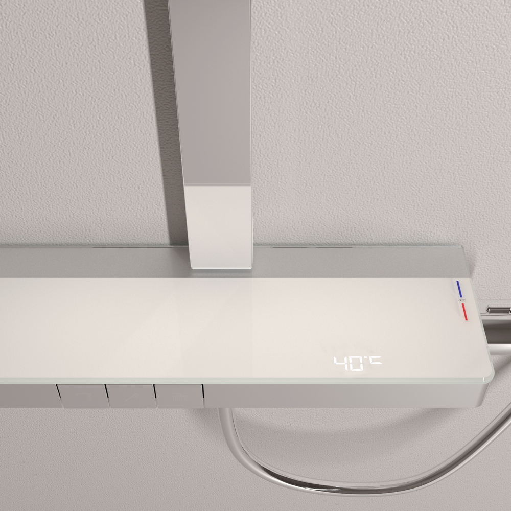 Душевая система Sancos Vos с термостатом хром, арт.SC6100CH