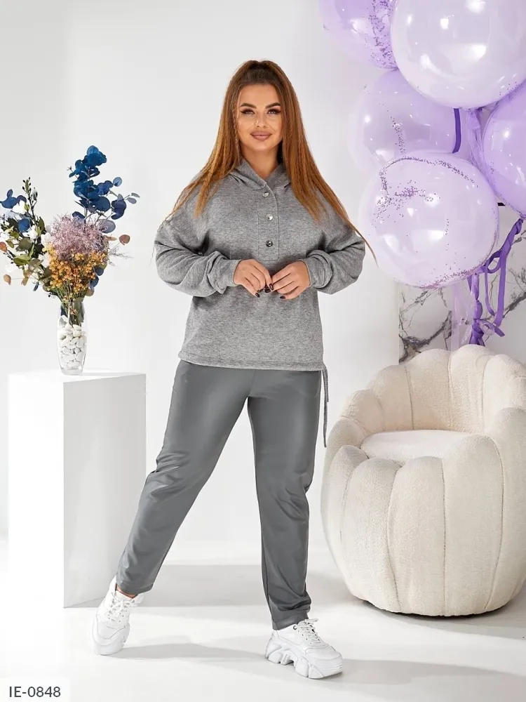 Костюм IE-0847 Фабрика Моды