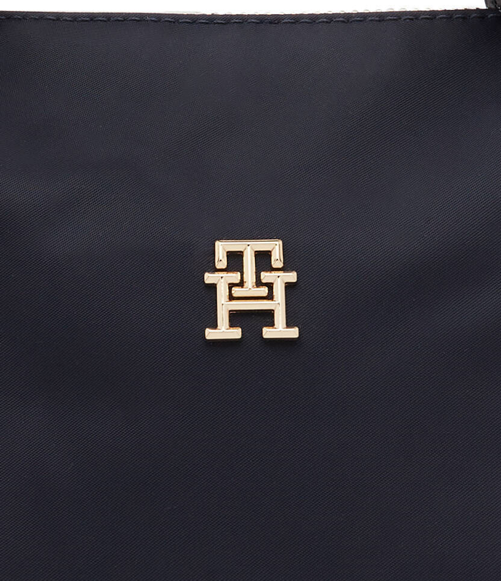 Сумка через плечо POPPY Tommy Hilfiger - темно-синий(AW0AW15640)