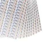 Индикатор ХимТест ВОЗДУХ 4 класс 160/150 180/60 200/30 1000 шт с журналом