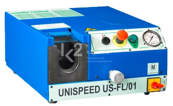 Станок для развальцовки и предварительной сборки труб O+P UNISPEED USFL/01