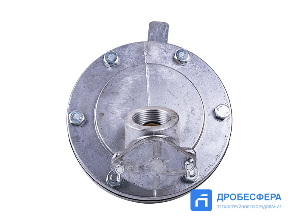 Дозатор абразива шиберный 32 PST для PS-160, PS-200, PS-250 арт. 005.00.04-01