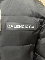 Пуховик Balenciaga
