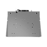 Кухонная вытяжка MAUNFELD Astro 50 чёрное стекло