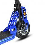 Электросамокат WHITE SIBERIA TAIGA 3.0 (2022) - Blueberry