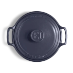 Кастрюля Emile Henry Sublime Indigo, 31 см