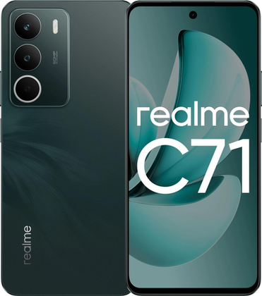 Realme C71