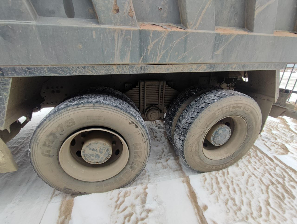 Shacman (Shaanxi) SX* 6x4 Самосвал SX32586T384 (Дизельный, 11,6 л, 369 л.с., МТ)