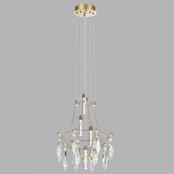 Подвесная люстра Odeon Light Flamenco 7000/35L