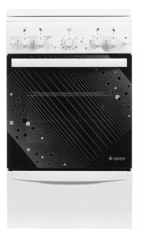 Плита газовая GEFEST 5100-02 0009 (бел.)
