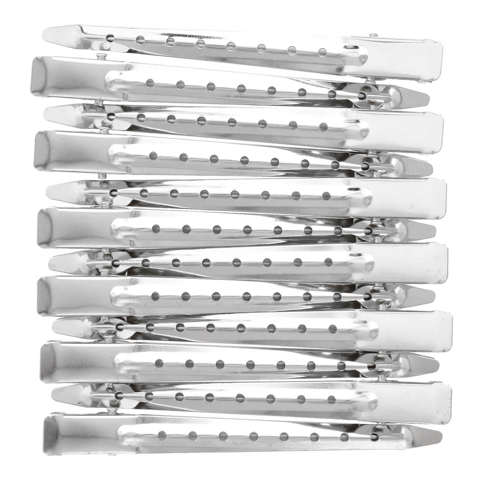 Conair, Раздел и набор, Зажимы для секций, 12 шт.