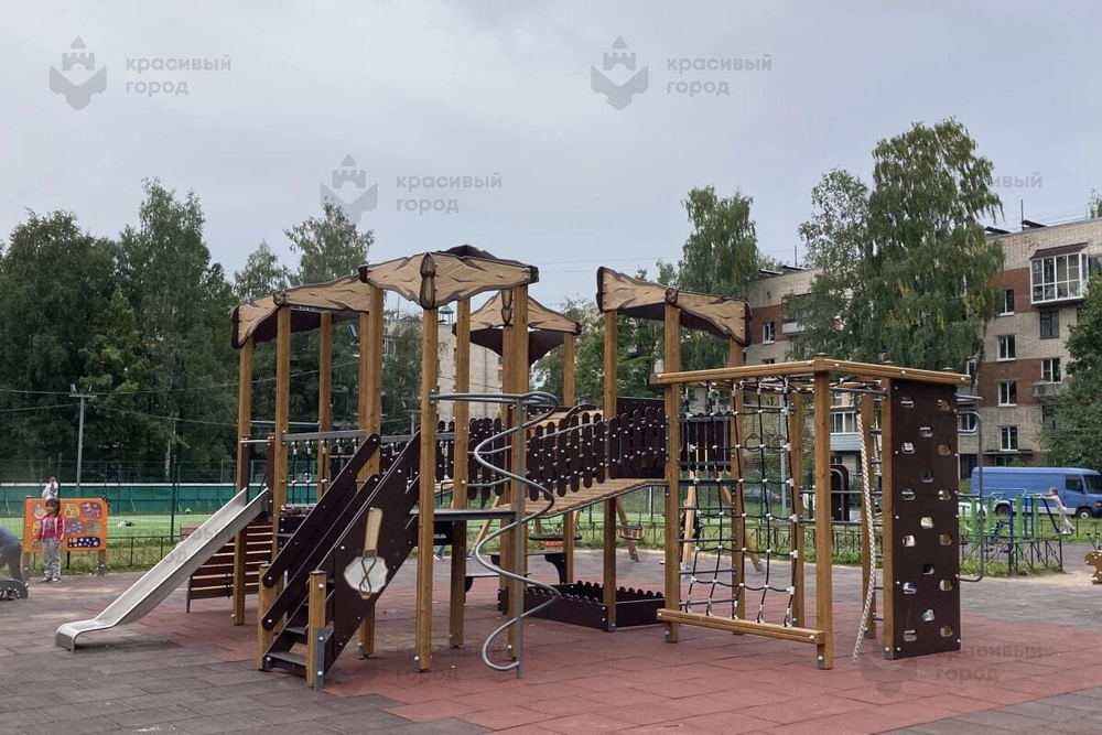 Игровой комплекс Средневековье