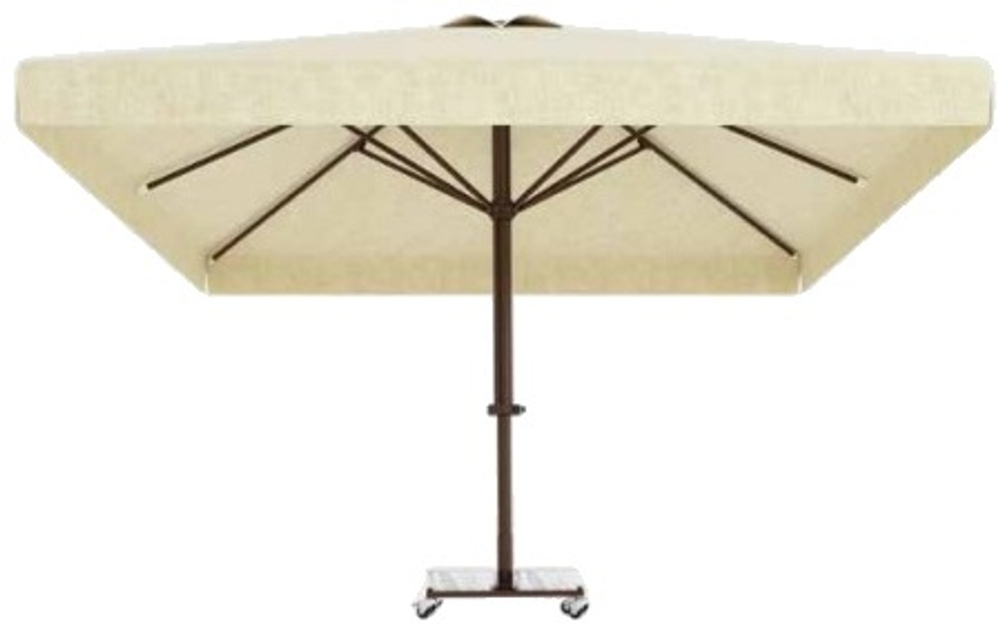 Зонт профессиональный 4х4 м Theumbrela Semsiye Evi Lux Telescopic