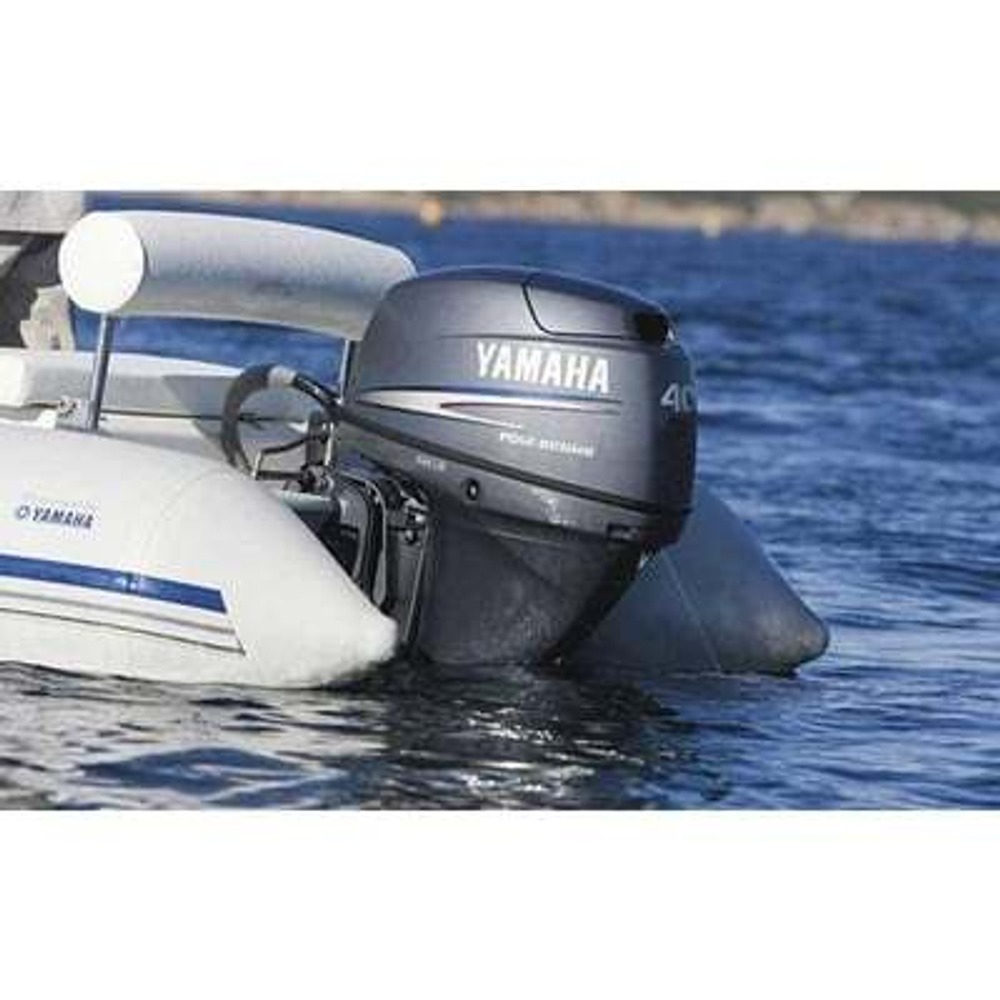 4х-тактный лодочный мотор YAMAHA F40FEDS