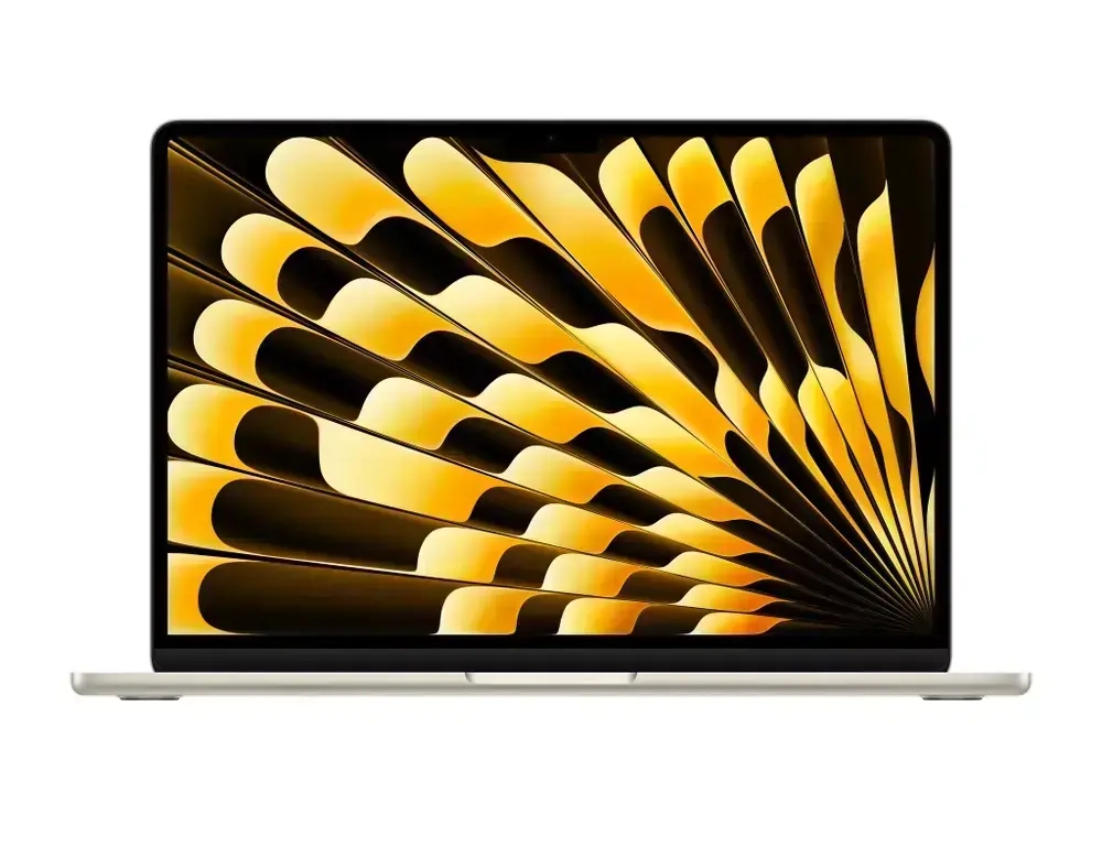Apple MacBook Air 15" Starlight (M3 8-Core, GPU 10-Core, 24GB, 2TB) (Custom)