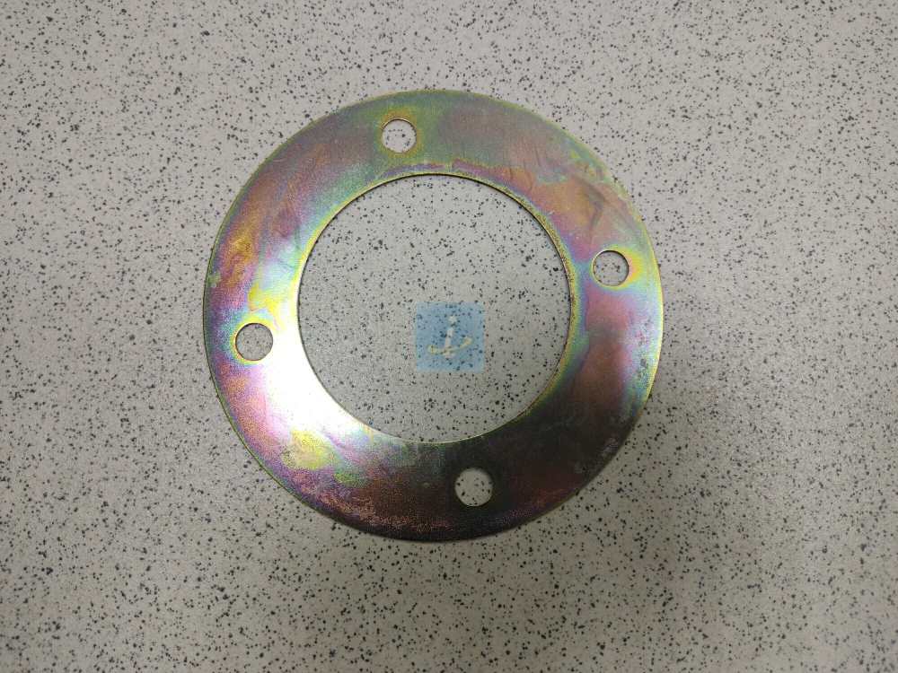 Пластина муфты привода ТНВД (4 отв.) 236-1029274