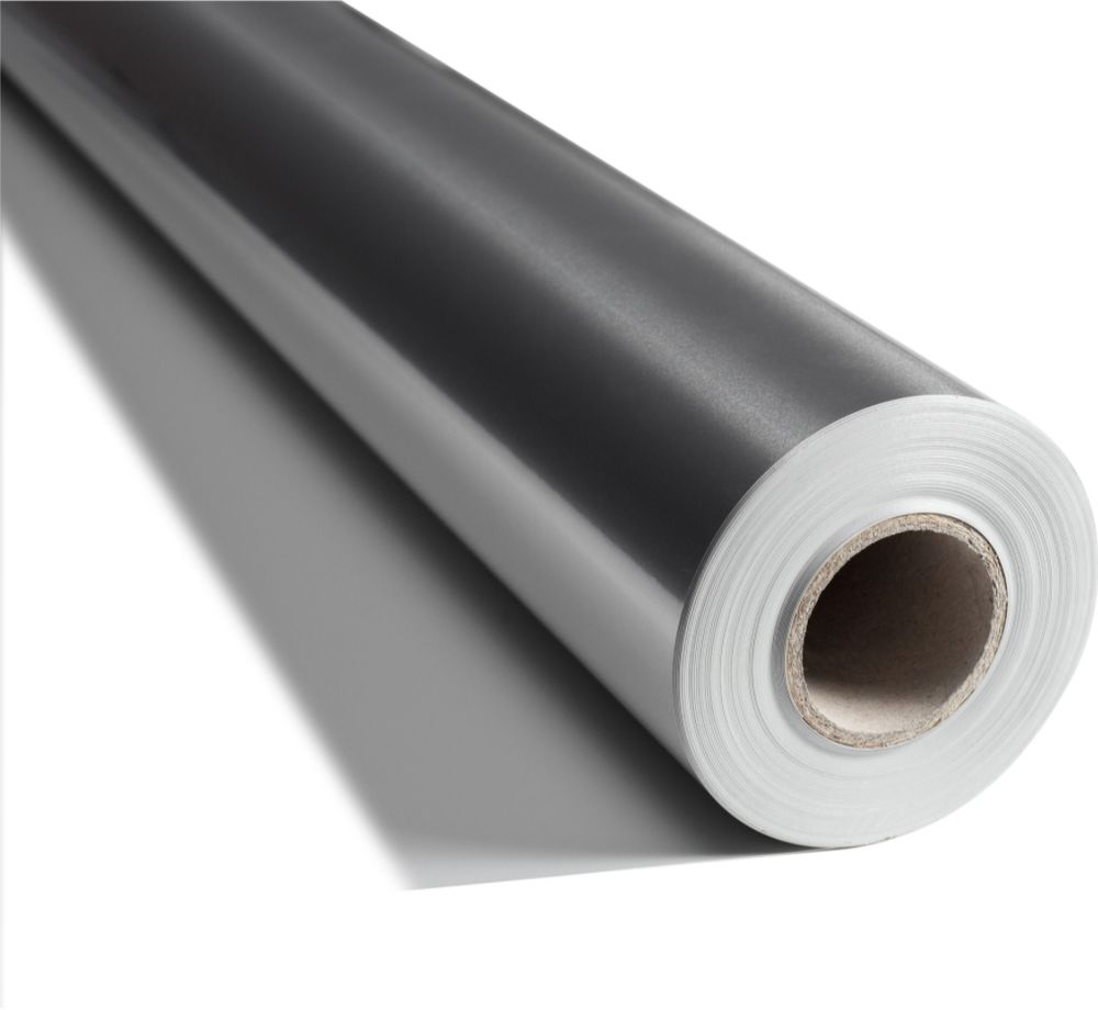 Рулон покрытия K-FLEX 0.05x1000-100 Vapor Barrier (пароизоляция) ALU