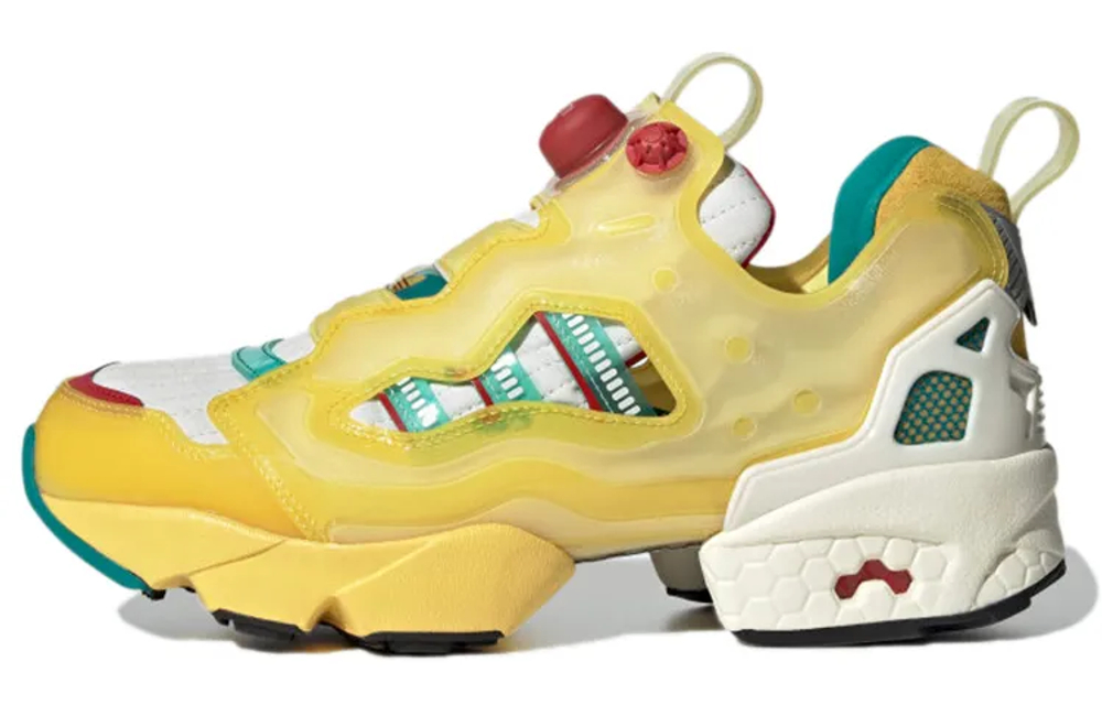 Adidas X Reebok Zx Fury Sneakers