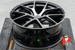 Комплект дисков HRE P101 20x8.5 et38 5x112