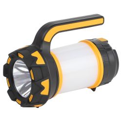 Светодиодный фонарь ЭРА PA-806 прожектор аккумуляторный Сириус | Прожекторные фонари