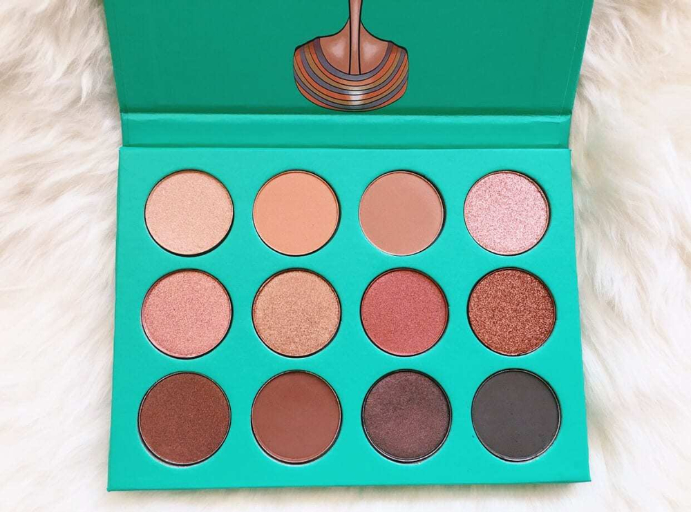 Juvia's Place Nubian palette