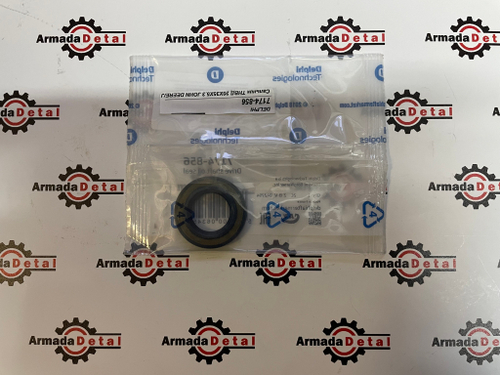 Сальник ТНВД (20х35) | 7174-856 | DELPHI