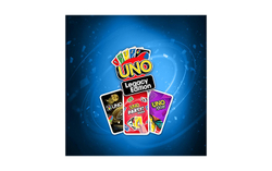 UNO Legacy Edition (Nintendo Switch - Цифровая версия) (EU)