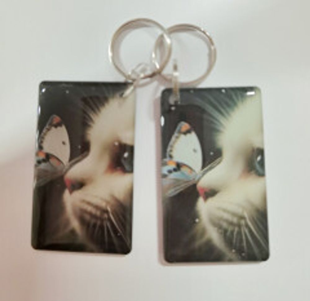 Миникарта RFID КОТ T5577 5*3 14426